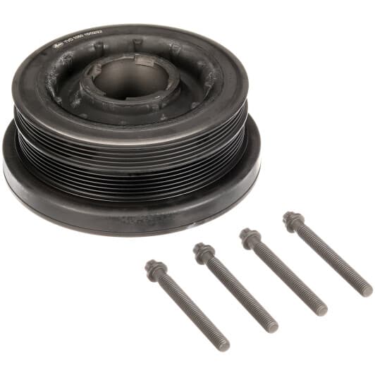 TVD1050A Gates Шків колінчастого вала