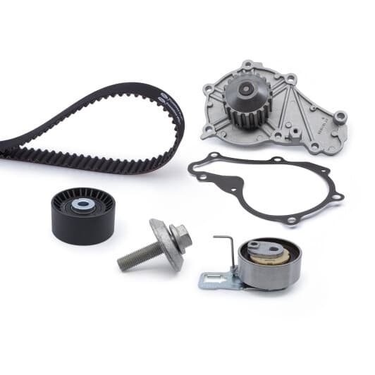kp15688xs Gates Комплект ременя ГРМ + помпа