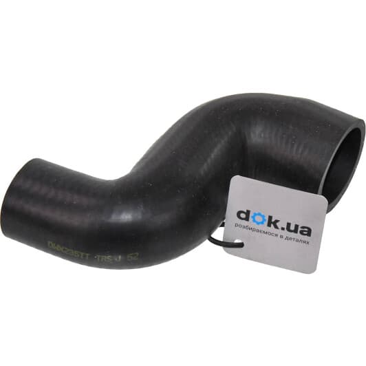 dwx235tt Thermotec Патрубок радиатора системы охлаждения двигателя