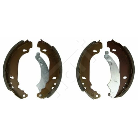 217367 Hart Тормозные колодки