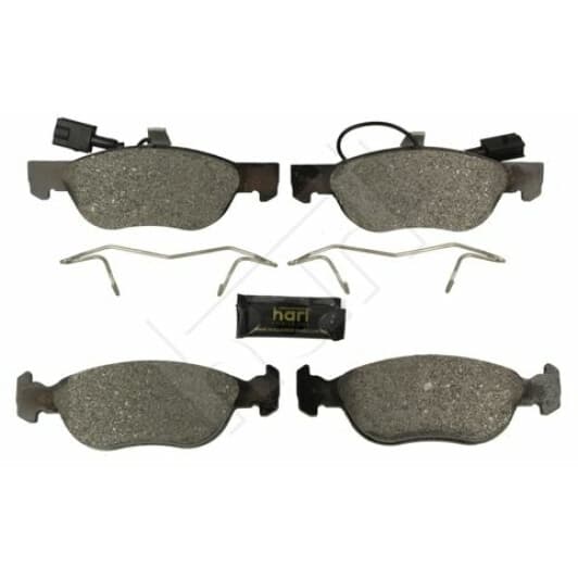 248950 Hart Тормозные колодки