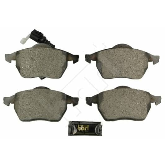 249002 Hart Гальмівні колодки