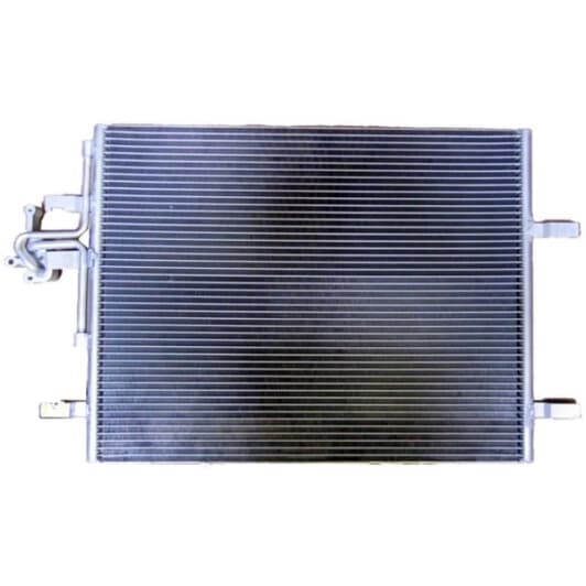 ac775000s Mahle Радиатор кондиционера