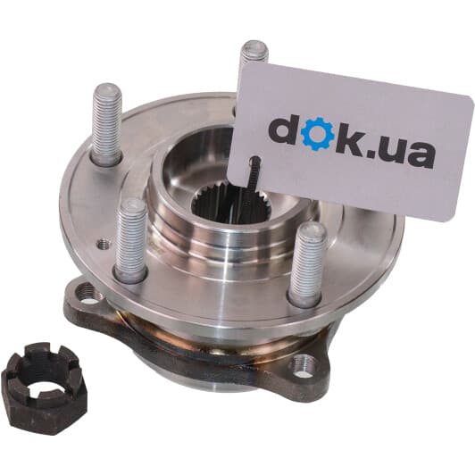 ADG08244 Blue Print Ступиця колеса