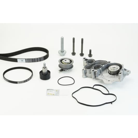 ct1167wp1pro Contitech Комплект ремня ГРМ + помпа