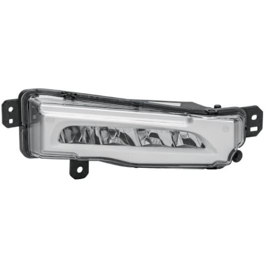 1nb012810031 Behr Hella Передняя противотуманная фара