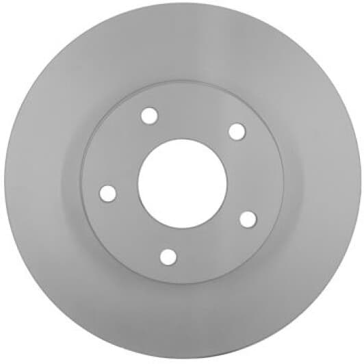 8DD355127681 Behr Hella Тормозной диск