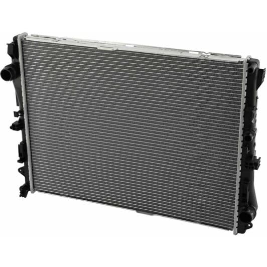 8mk366301921 Behr Hella Радиатор охлаждения двигателя