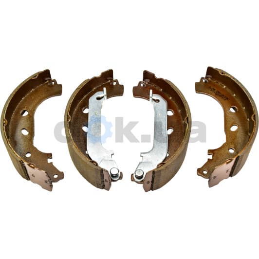 GF0244 Bremsi Тормозные колодки