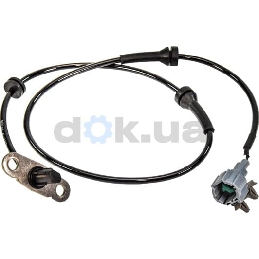 ABS-191 Japanparts Датчик ABS для Nissan Navara