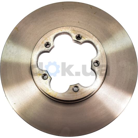 0 986 479 307 Bosch Гальмівний диск для Ford Transit