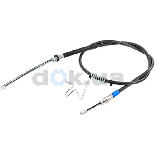 1 987 477 180 Bosch Трос ручного тормоза