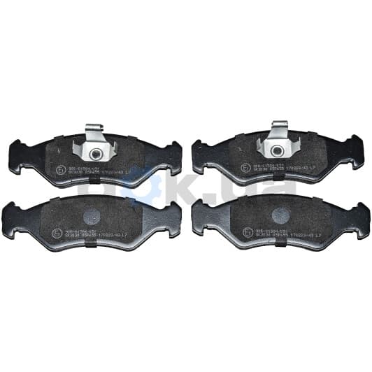 05P625 LPR Тормозные колодки