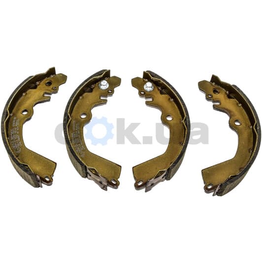 32-14 533 0014 Meyle Гальмівні колодки
