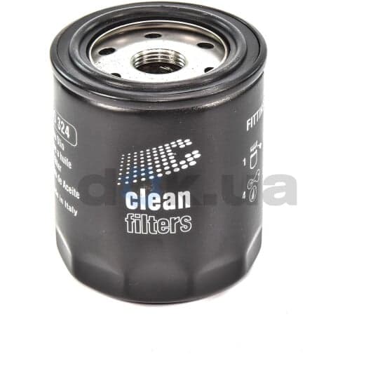 DO 324 Clean Filters Оливний фільтр