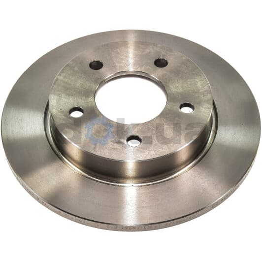 0 986 479 178 Bosch Гальмівний диск для Mazda 3