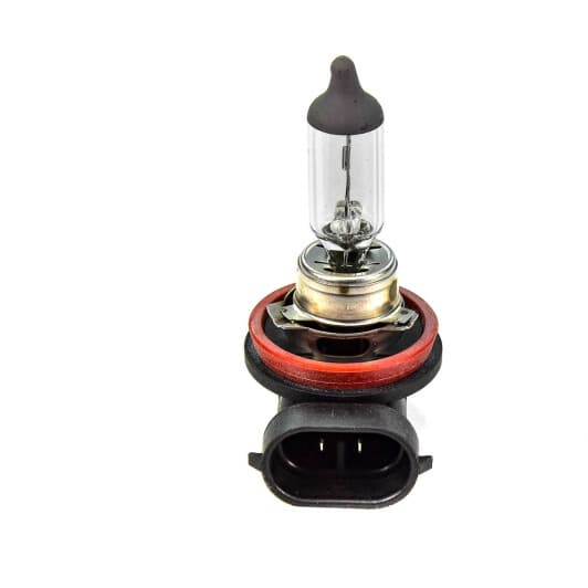 Автолампа General Electric Electric Basic H8 PGJ19-1 35 W прозрачная 53090