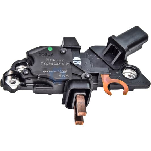 F 00M A45 233 Bosch Реле регулятора генератора