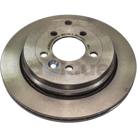 09.8874.31 Brembo Тормозной диск