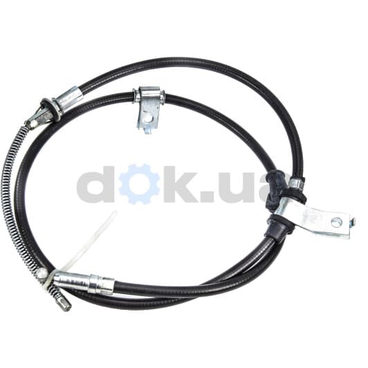 8140 17129 Triscan Трос ручного тормоза для Land Rover Freelander