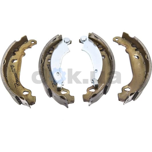 GS8669 TRW Тормозные колодки