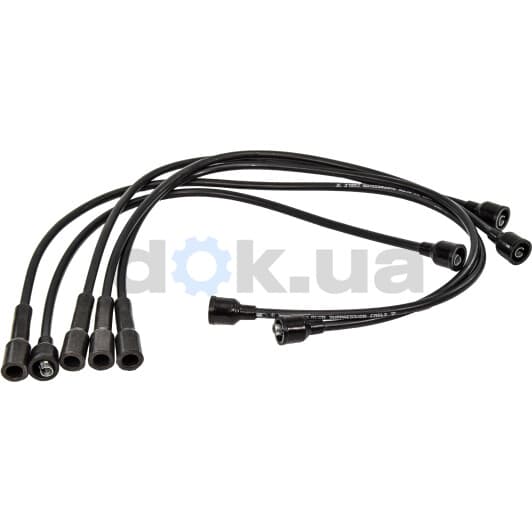 JPE334 Janmor Комплект проводов зажигания для Mazda 626