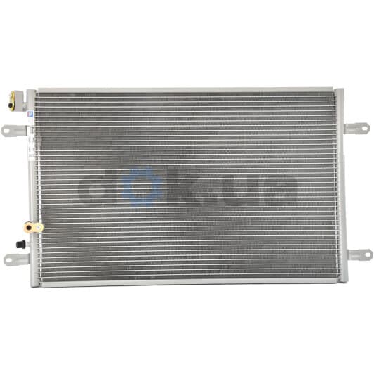 94695 Nissens Радиатор кондиционера для Audi A6