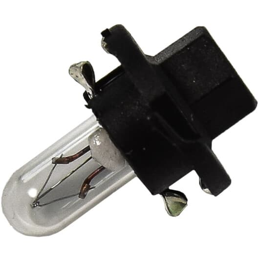 Автолампа Osram Original BAX BX8,4d 1,2 W прозора 2351mfx6