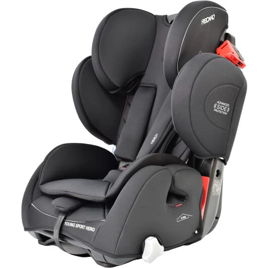 Автокрісло Recaro Young Sport Hero