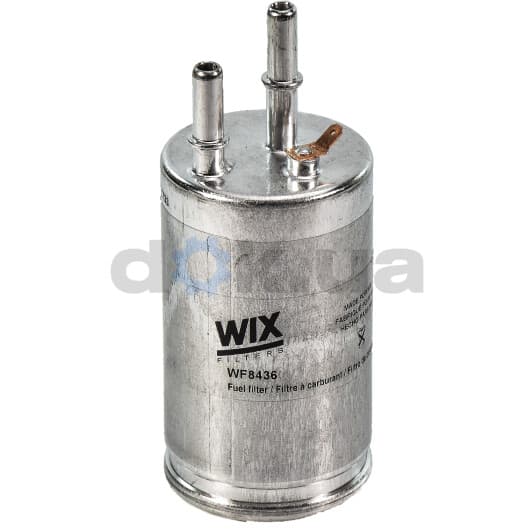 WF8436 WIX Filters Паливний фільтр