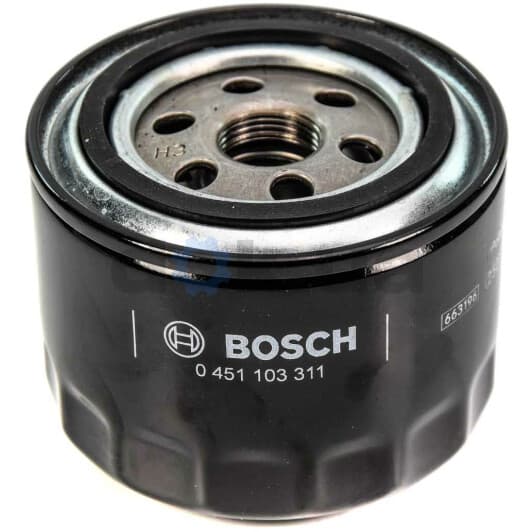 0 451 103 311 Bosch Масляный фильтр