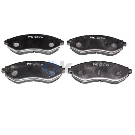 PKC-015 Parts-Mall Тормозные колодки