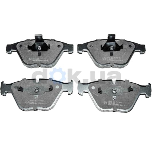 BP3073 Bremsi Тормозные колодки
