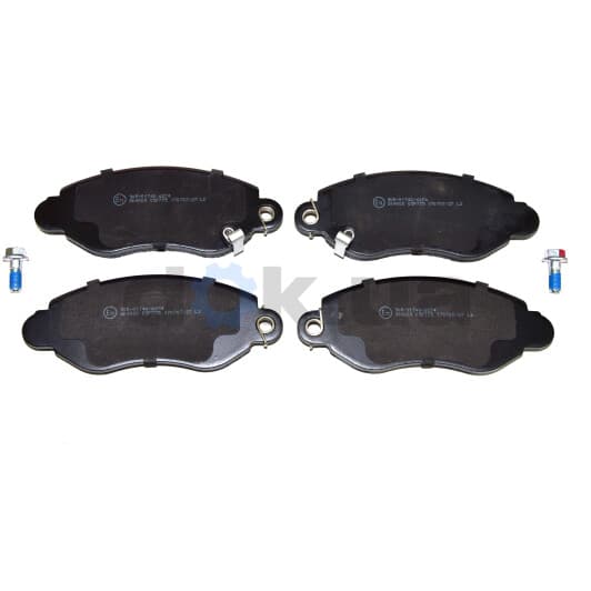 C1G041ABE ABE Тормозные колодки для Ford Transit