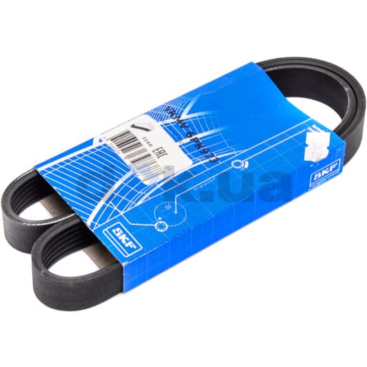 VKMV 6PK923 SKF Поліклиновий ремінь
