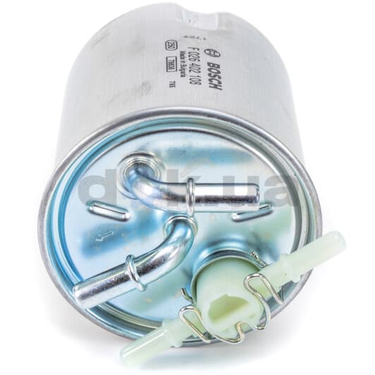 F 026 402 108 Bosch Паливний фільтр