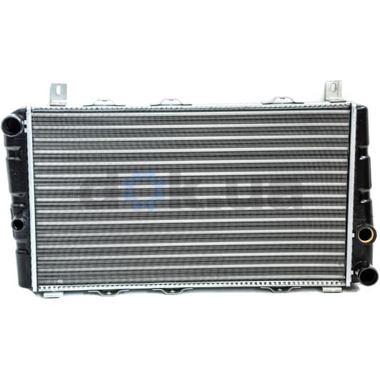 D7S001TT Thermotec Радіатор охолодження двигуна