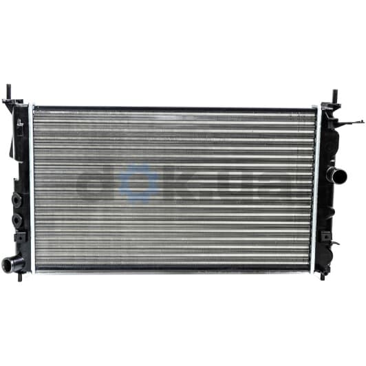 D7X009TT Thermotec Радіатор охолодження двигуна для Opel Vectra