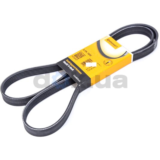6PK1600 Contitech Поліклиновий ремінь