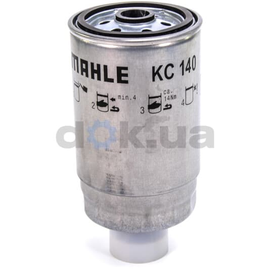 KC 140 Mahle Паливний фільтр