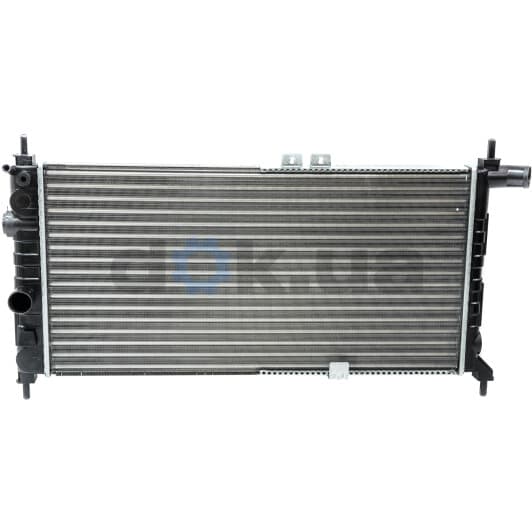 OL2066 AVA Quality Cooling Радіатор охолодження двигуна для Opel Kadett