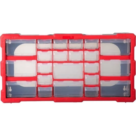 Органайзер для мелких деталей Intertool BX-4023