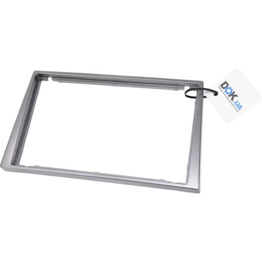 Перехідна рамка для магнітоли Awm 781-07-105 на Opel