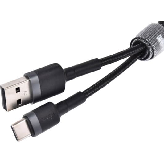 Кабель Baseus Cafule CATKLF-AG1 USB - USB type-C 0,5 м