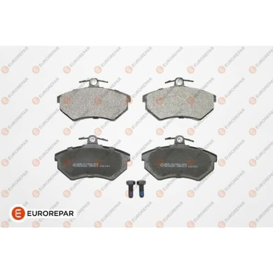 1617248580 Eurorepar Гальмівні колодки