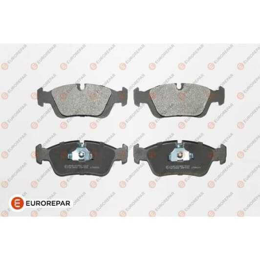 1617251480 Eurorepar Гальмівні колодки
