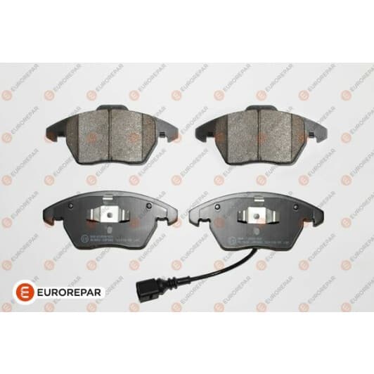1617259080 Eurorepar Гальмівні колодки