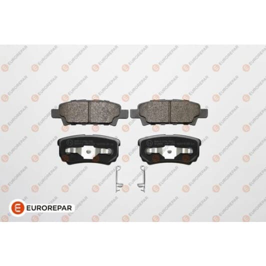 1639379680 Eurorepar Гальмівні колодки