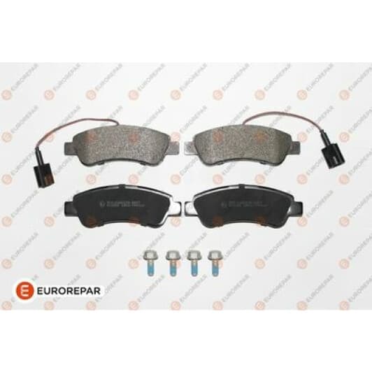 1675989880 Eurorepar Гальмівні колодки