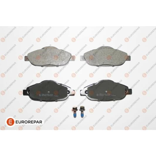 1617270080 Eurorepar Гальмівні колодки